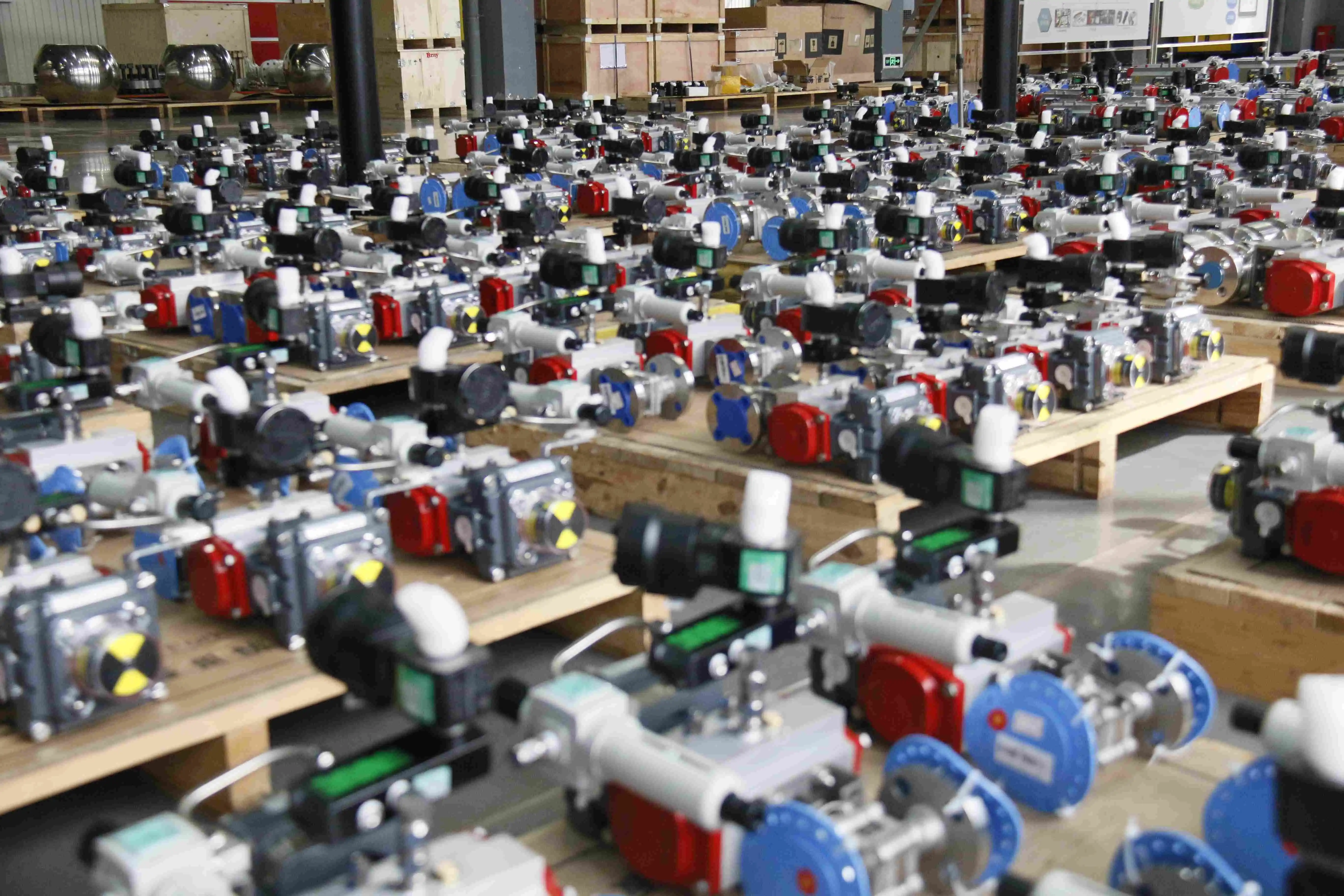 Why Electric Valves Are Replacing Pneumatic in Cleanroom Applications?